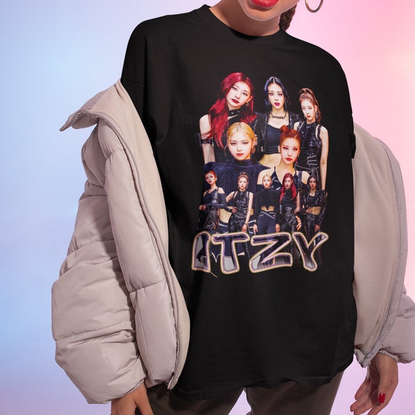 Itzy Mafia In The Morning Bootleg T-shirt