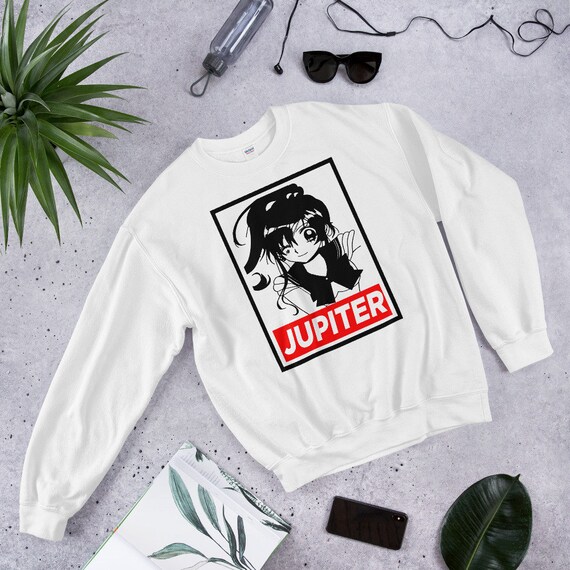 Sailor jupiter sweater Clearance