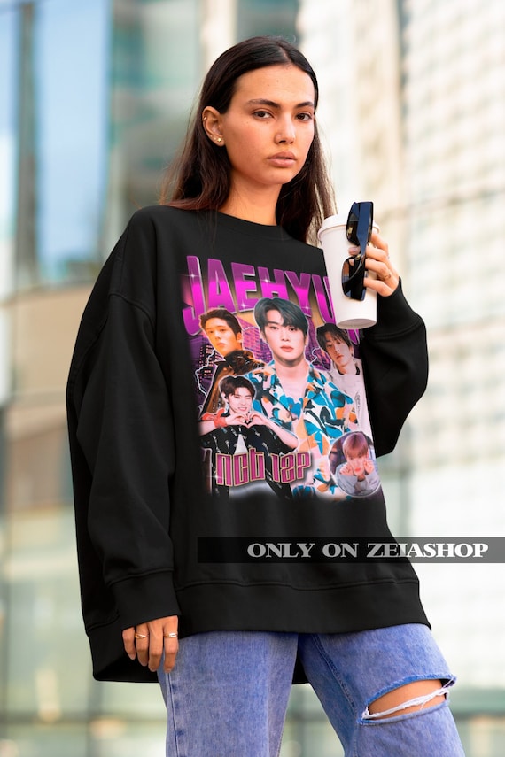 Sweater nct cheap