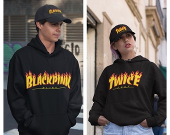 Exo Hoodie Etsy