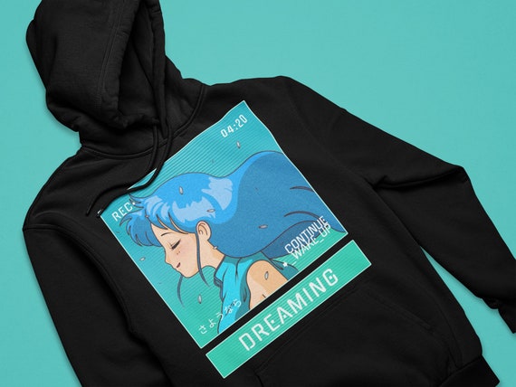 Sudadera Con Capucha Anime Soft Fashion Sudadera Con Capucha Anime Soft Fashion