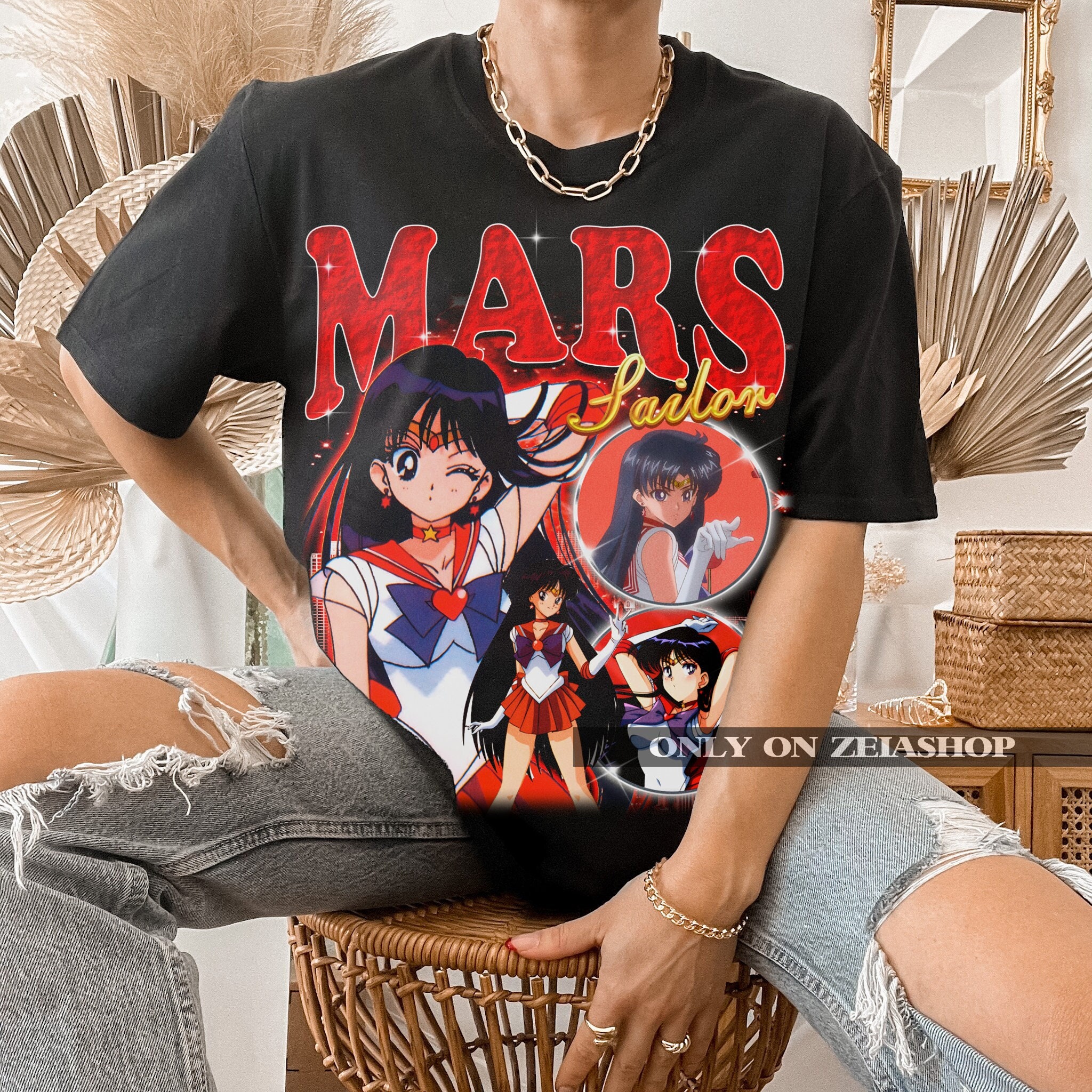 Maho Shoujo Magical Destroyers - 3 Essential T-Shirt for Sale by Dam  Zetsubou