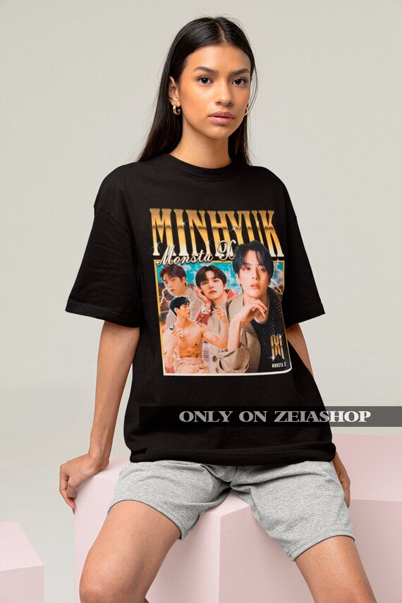 Monsta X Monbebe Shirt Monsta X Monbebe Shirt