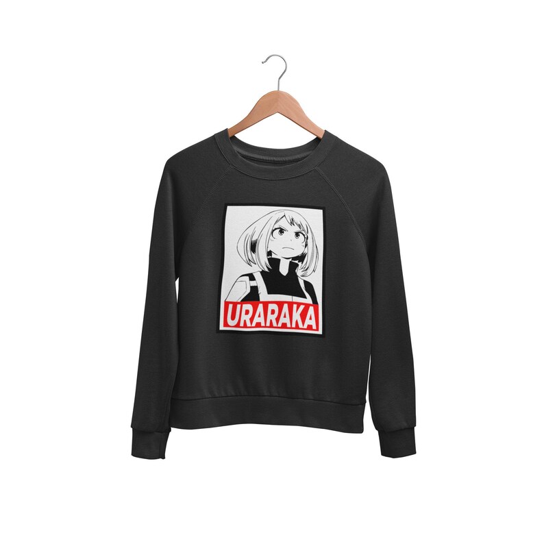 boku no hero sweatshirt