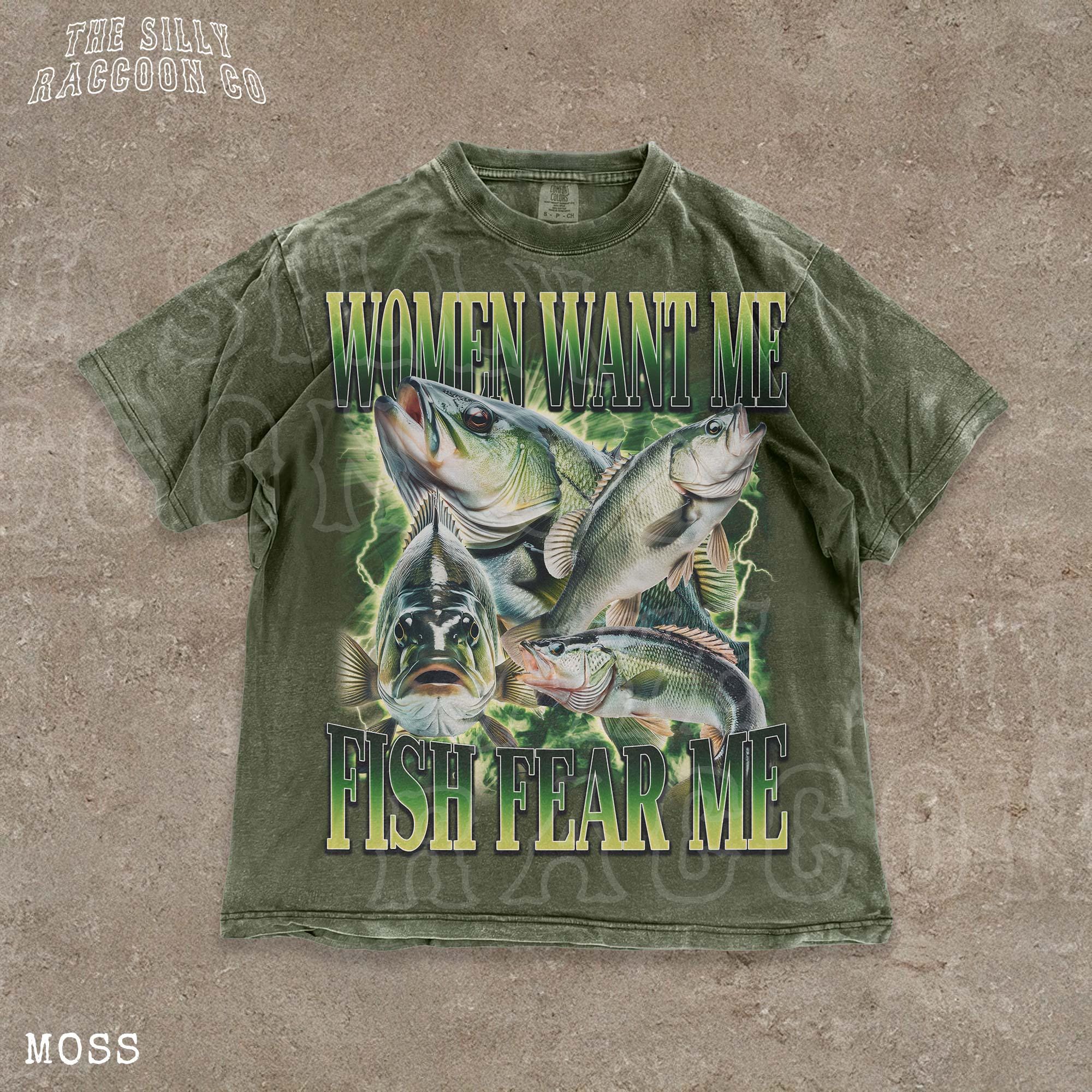 Bass Fishing Tshirt Funny Gift for Fisherman Women Want Me Fish