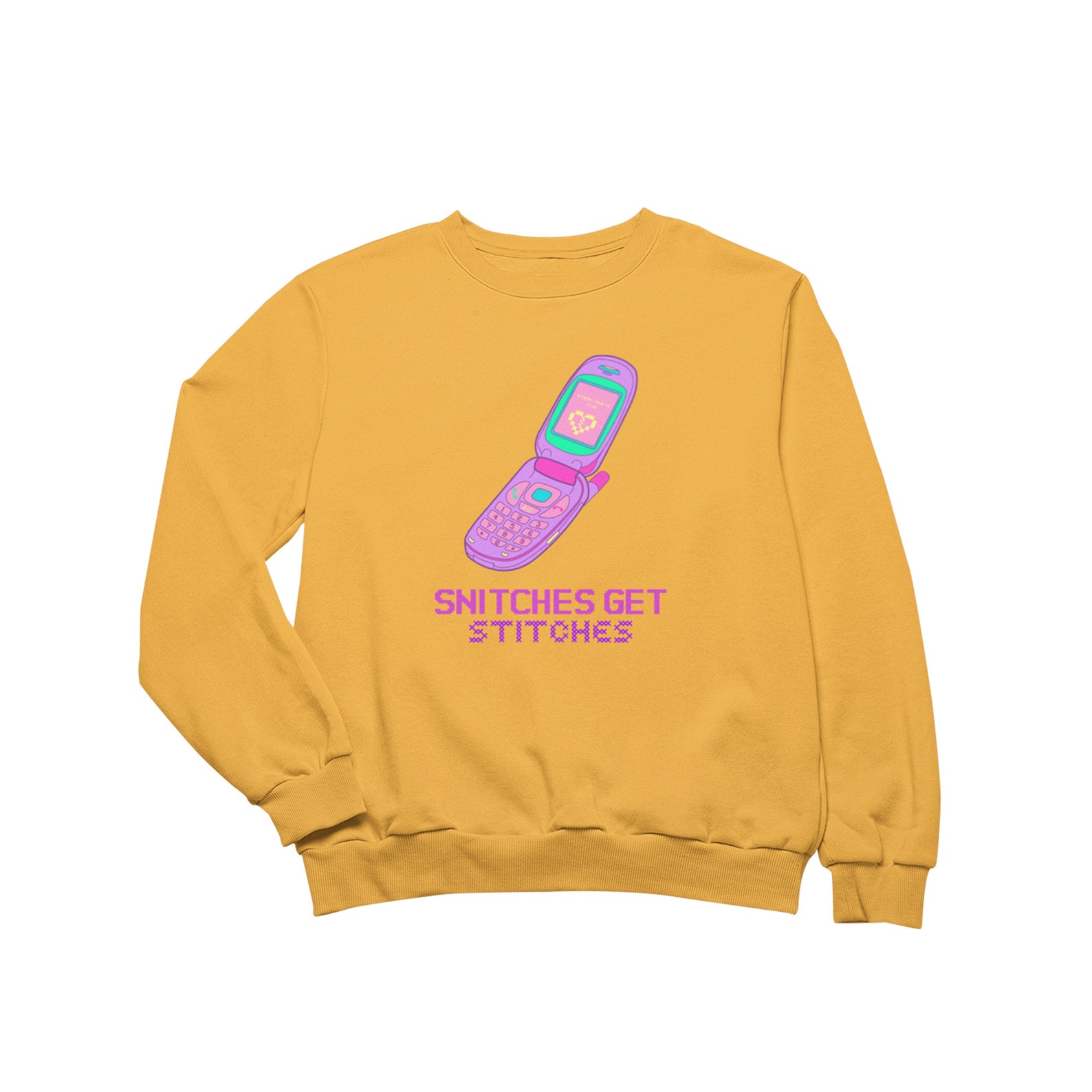 Snitches Get Stitches Hoodie Etsy