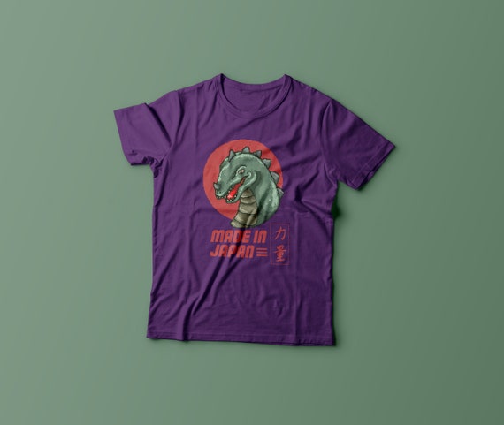 Rétro japonais Kaiju Graphic Tee hommes Shirt pour hommes Tee & femmes | Made in Japan pixels Anime Manga chemise | Vêtements esthétique aeb025 Rétro japonais Kaiju Graphic Tee hommes Shirt pour hommes Tee & femmes | Made in Japan pixels Anime Manga chemise | Vêtements esthétique aeb025