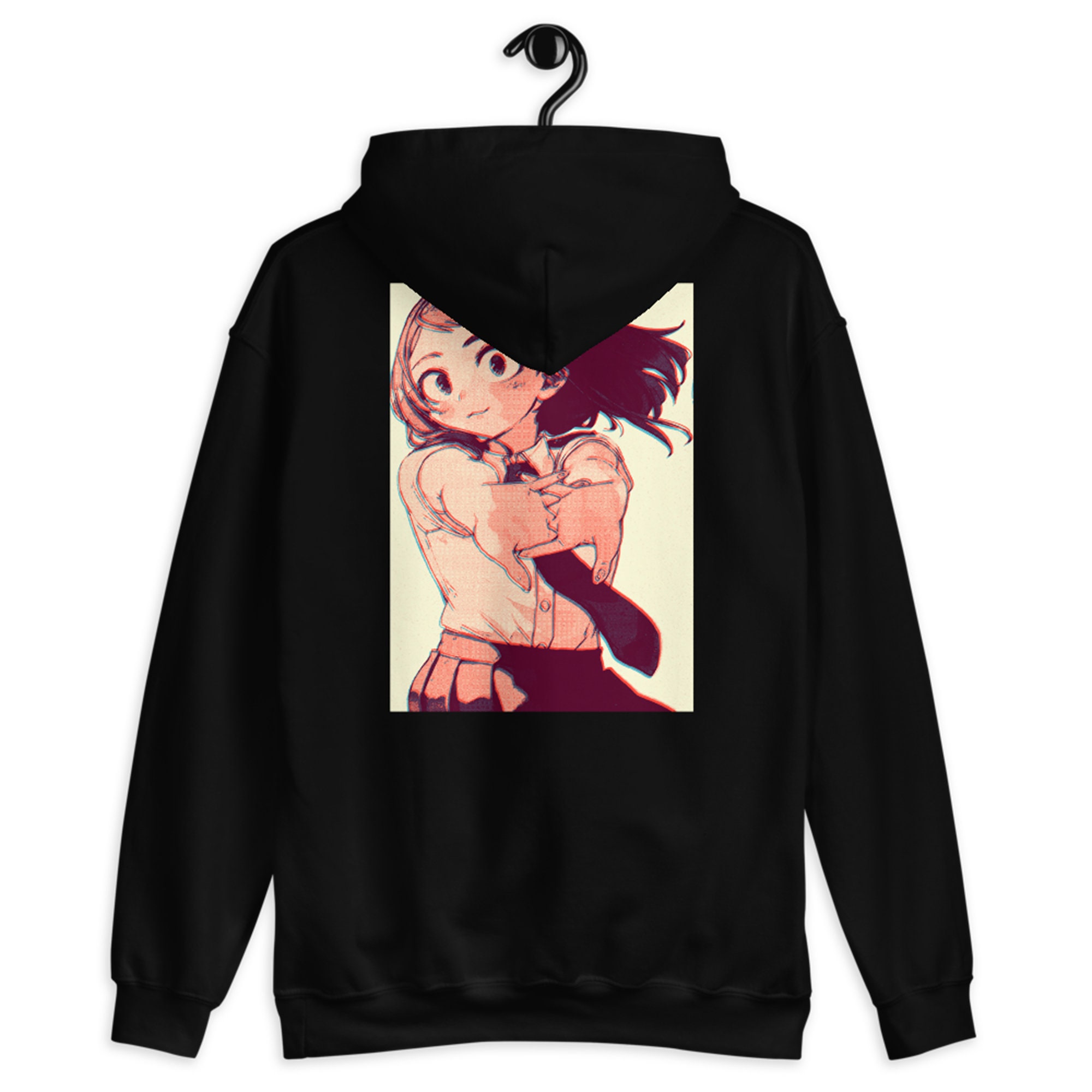uraraka sweatshirt