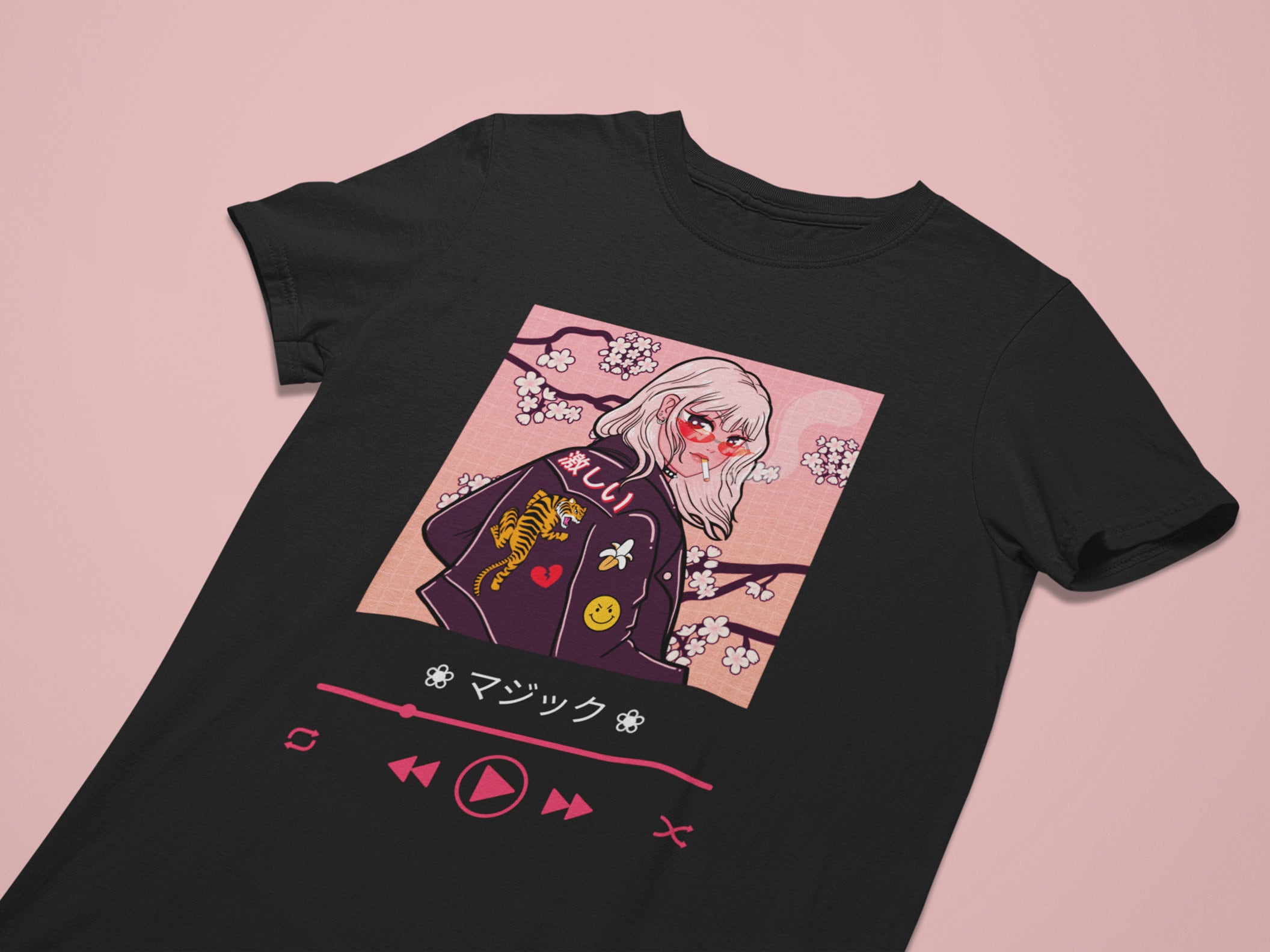 anime shirts for girls｜TikTok Search