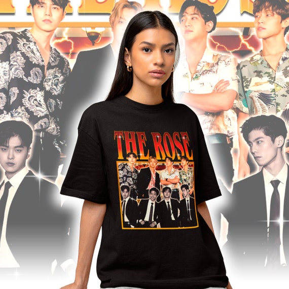 Rose tee deals
