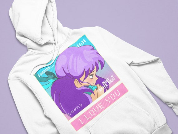 I Love Anime  Hoodie  eBay