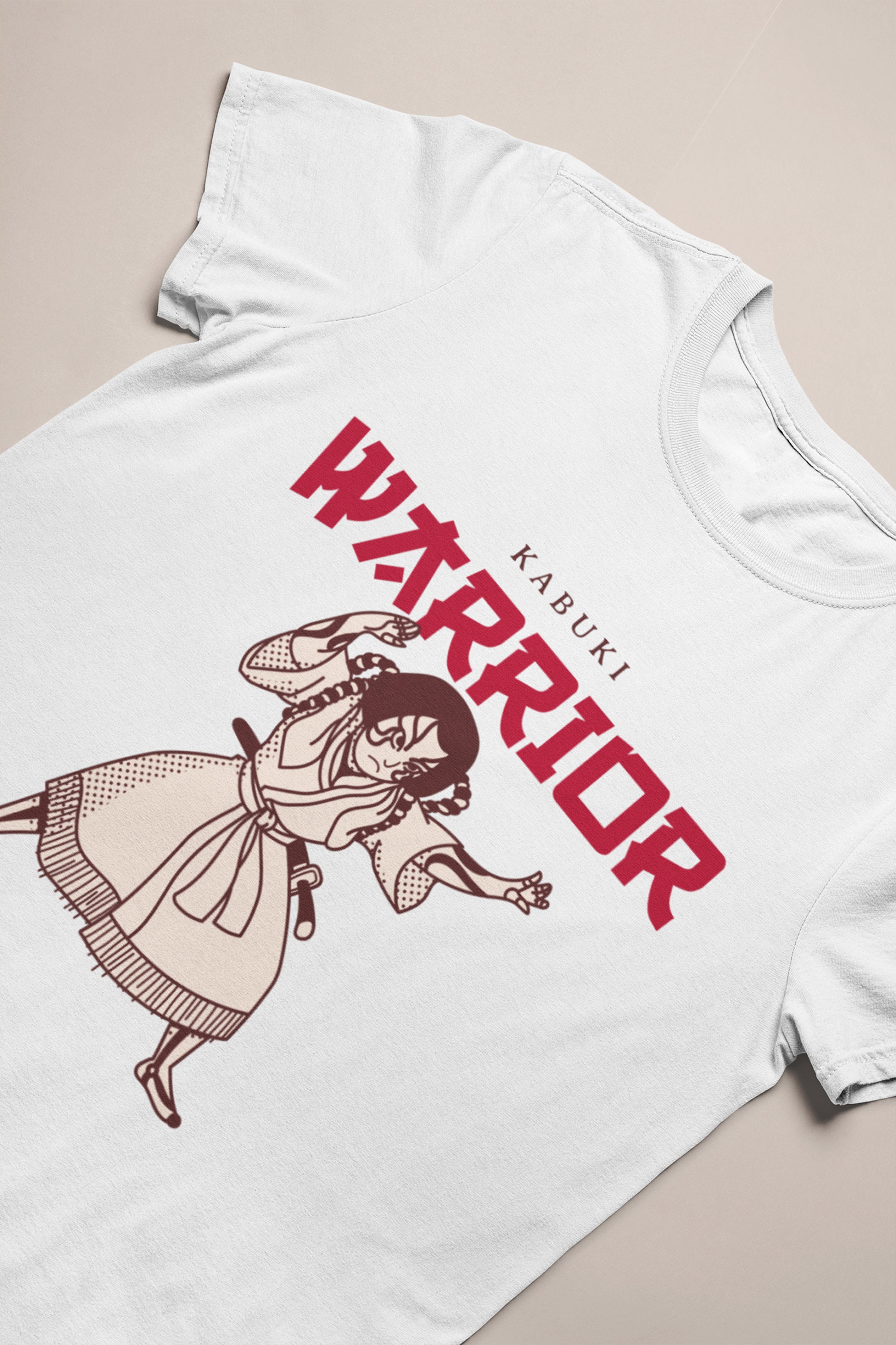 Kabuki warriors sales t shirt