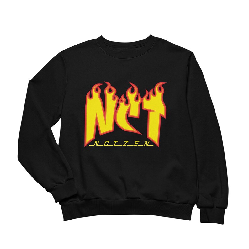 nct merch hoodie