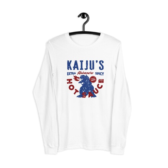 Unisex Tee Kaiju Master T-shirt Japanese Kaiju Shirt Japanese Shirt Funny Graphic Tee Aesthetic Shirt