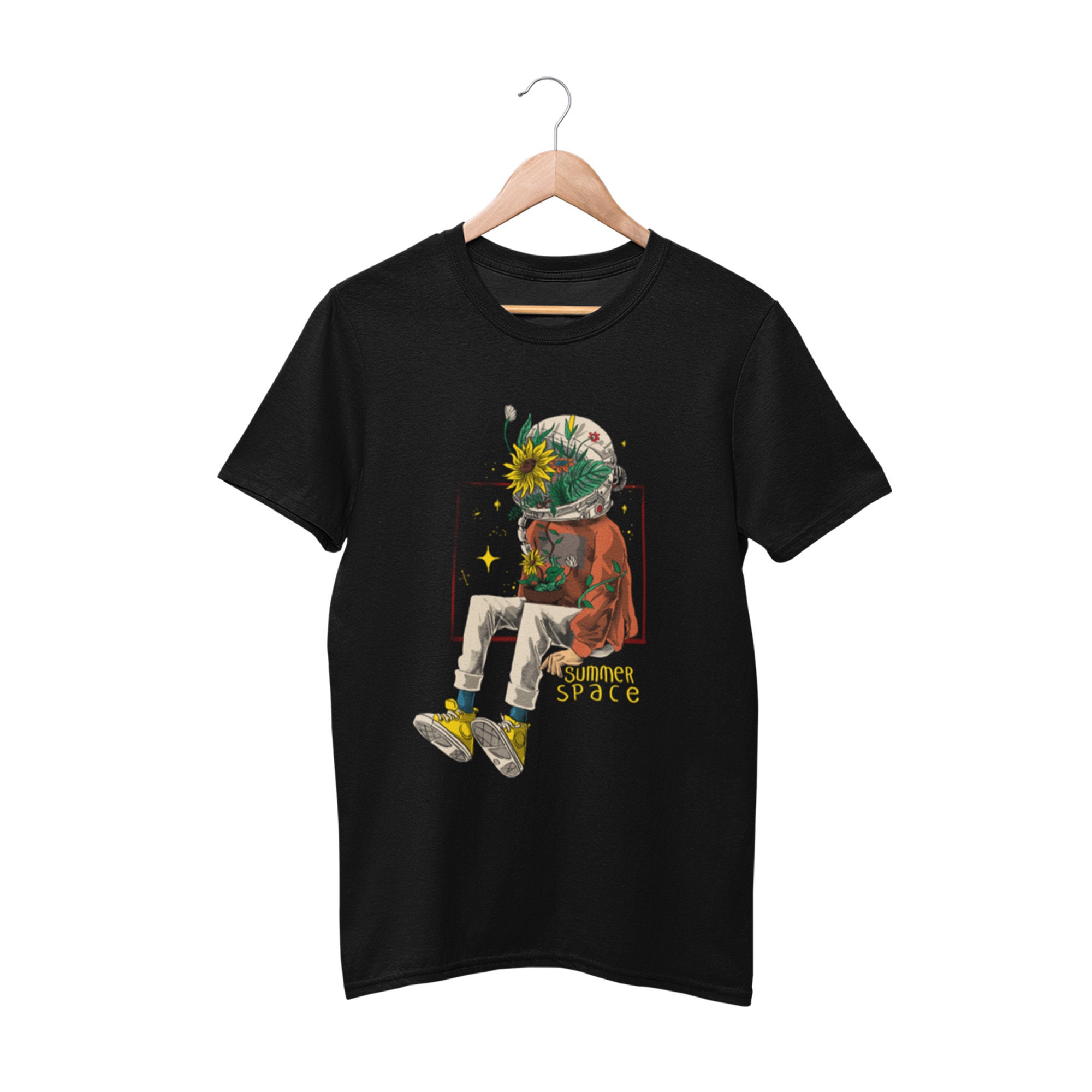 Summer Space T-shirt