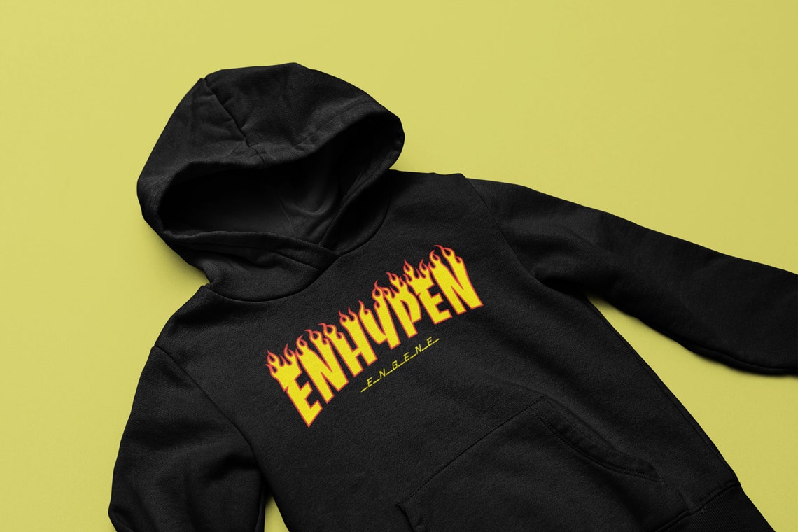 enhypen ami hoodie
