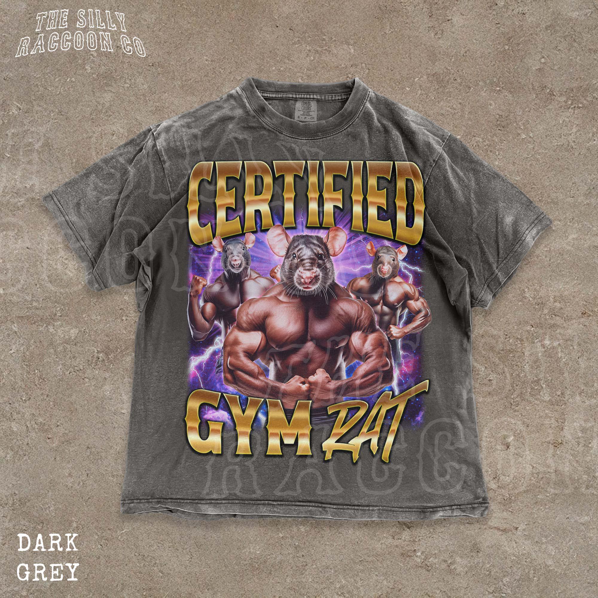 nike gym rat t shirt