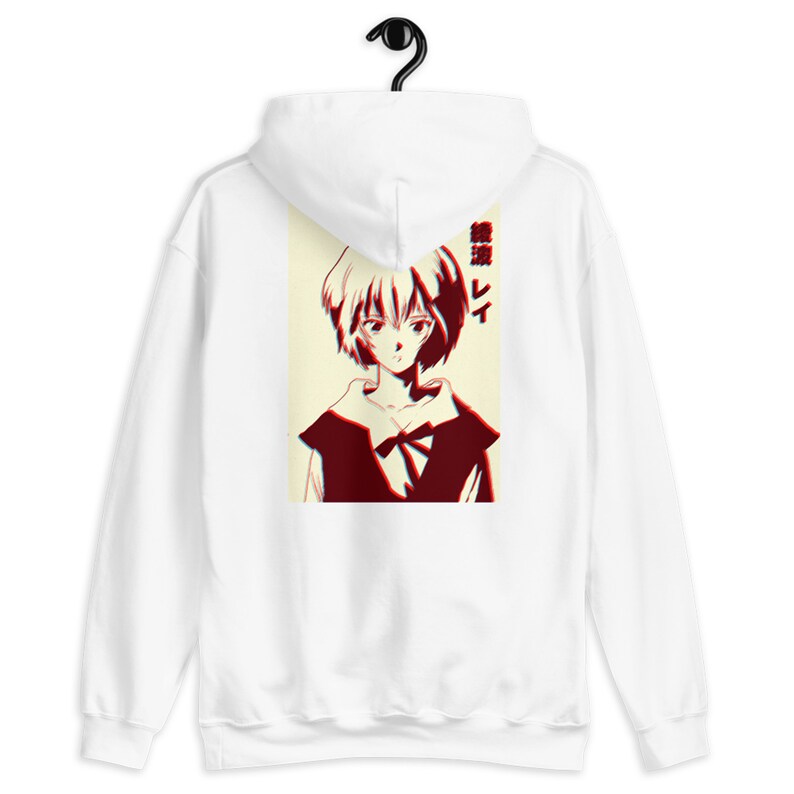 rei ayanami sweatshirt
