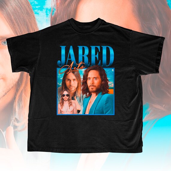 Jared Leto Tumblr Collage