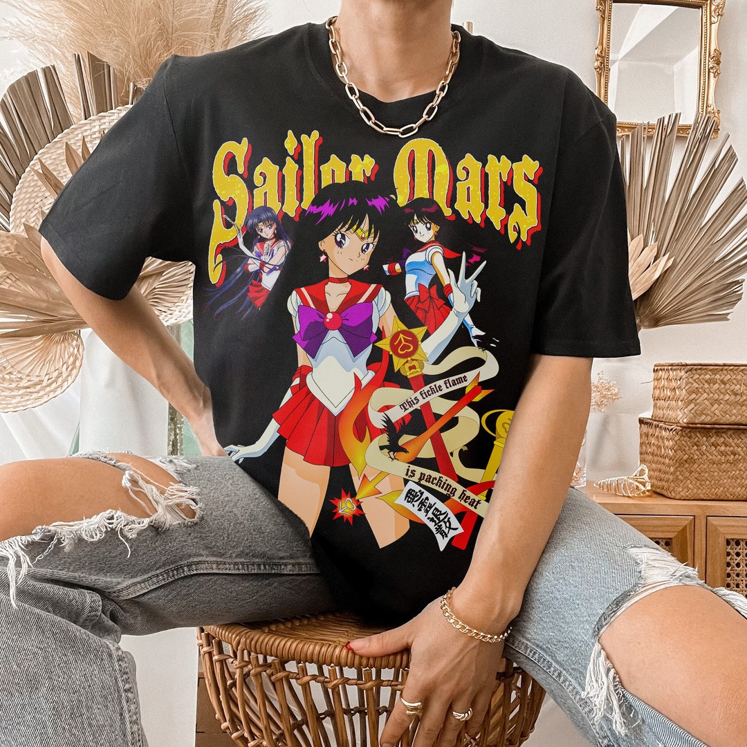 anime bootleg shirts