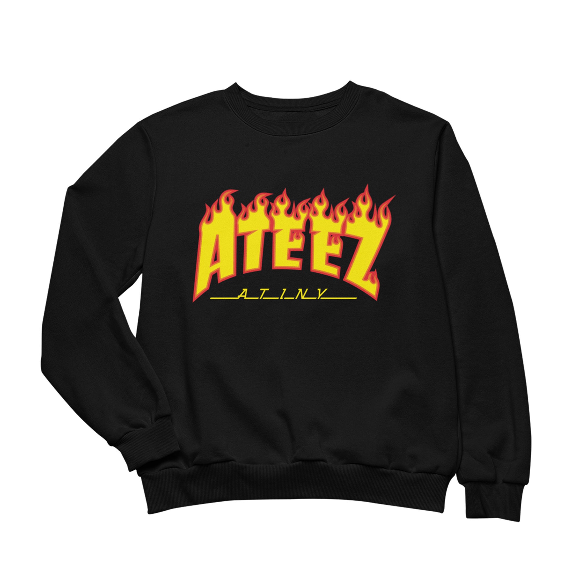 ateez official merch hoodie