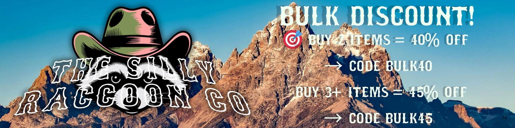 SillyRaccoonCO - Etsy