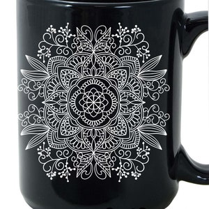 Mandala svg / dxf / eps / png files / MANDELA / ZENTANGLE / INTRICATE / svg / for cricut / for silhouette