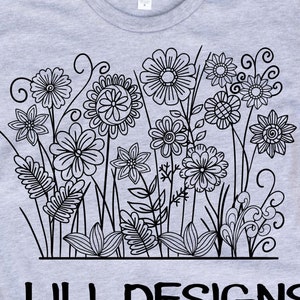 Bloem mandala SVG/zentangle bloem SVG/ingewikkelde SVG-bestand/cricut ontwerp SVG/zentangle voor cricut/mandala voor cricut/tuin SVG