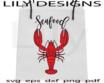 Download Art Collectibles Clip Art Lobster Mandala Svg Zentangle Cut File Scalable Vector