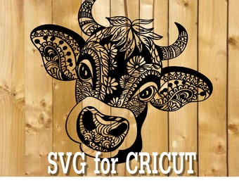 Download Animal Mandala Svg Etsy