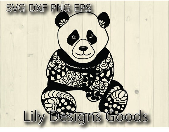 Download Panda Svg Cricut Panda Manda Svg Panda Head Svg Panda Cut File Panda Bear Svg Baby Panda Svg Panda Shirt Svg Panda Clipart Stencils Templates Drawing Drafting