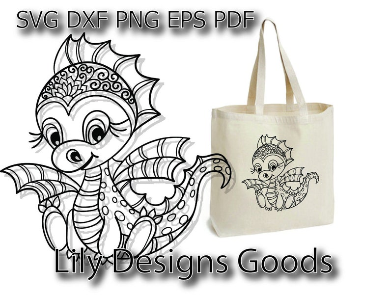 Download Mandala dinosaur SVG mandala trex svg | Etsy