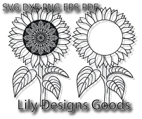 Free Free 302 Sunflower Logo Svg SVG PNG EPS DXF File