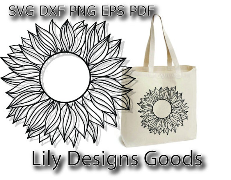 Download Sunflower Svg Cricut Cut File Sunflowers Svg Sunflower Vector Image Png Sunflower Clipart Sunflower Silhouette Sunflower Monogram Frame Visual Arts Craft Supplies Tools Shantived Com