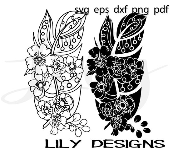 Feather Svg Mandala Svg Feather Mandala Svg Mandala Feather - Etsy