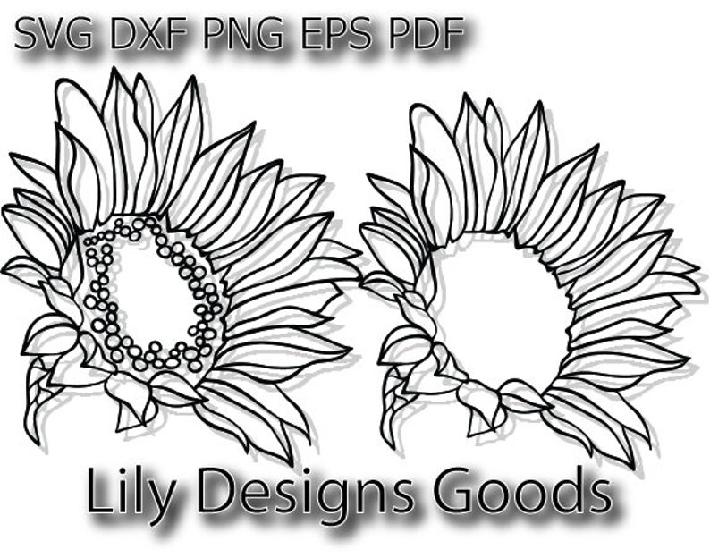 Free Free Mandala Sunflower Svg 397 SVG PNG EPS DXF File