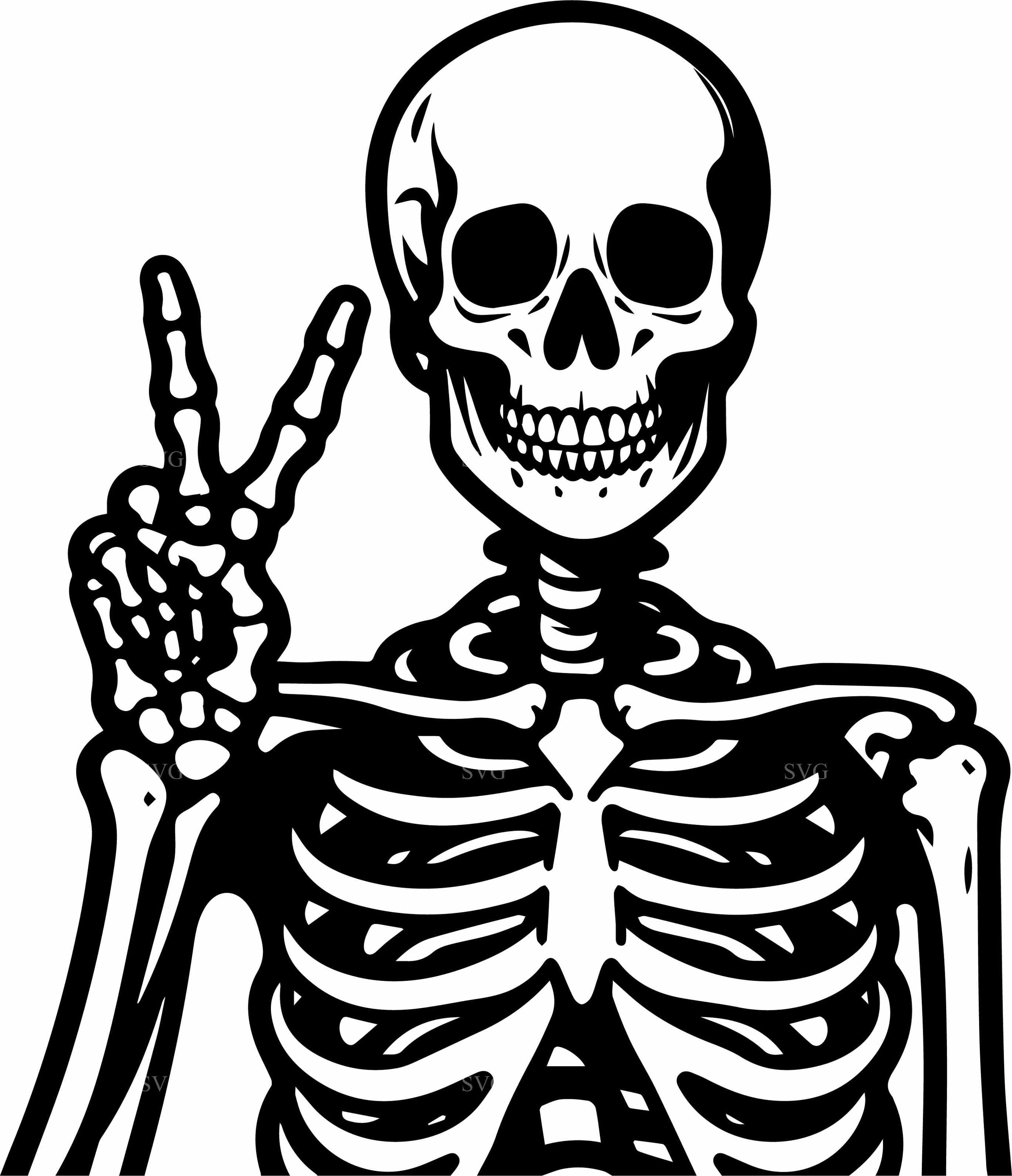 Goofy Skeleton Gifs | TikTok, image size:2581x3000