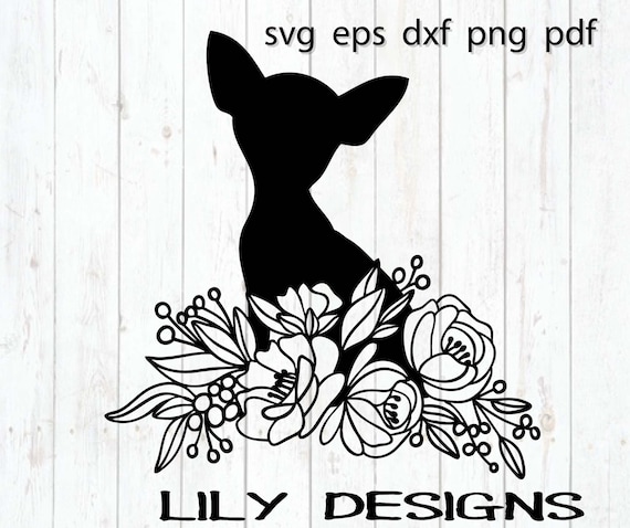 Free Free 107 Chihuahua Mandala Svg Free SVG PNG EPS DXF File