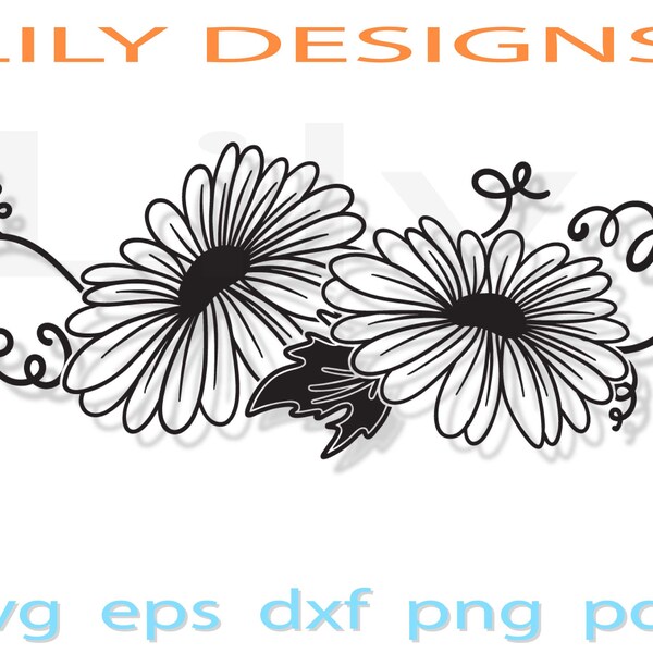 Gerber Daisy Bouquet - Etsy