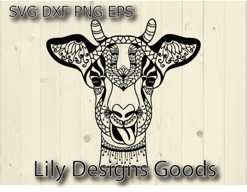 Free Free Mountain Goat Svg SVG PNG EPS DXF File