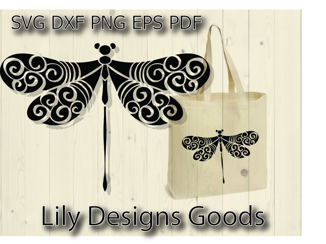 Download Free Dragonfly Svg Dragonfly Mandala Svg Zentangle Dragonfly Etsy SVG Cut Files