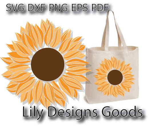 Free Free 310 Sunflower Svg Etsy SVG PNG EPS DXF File