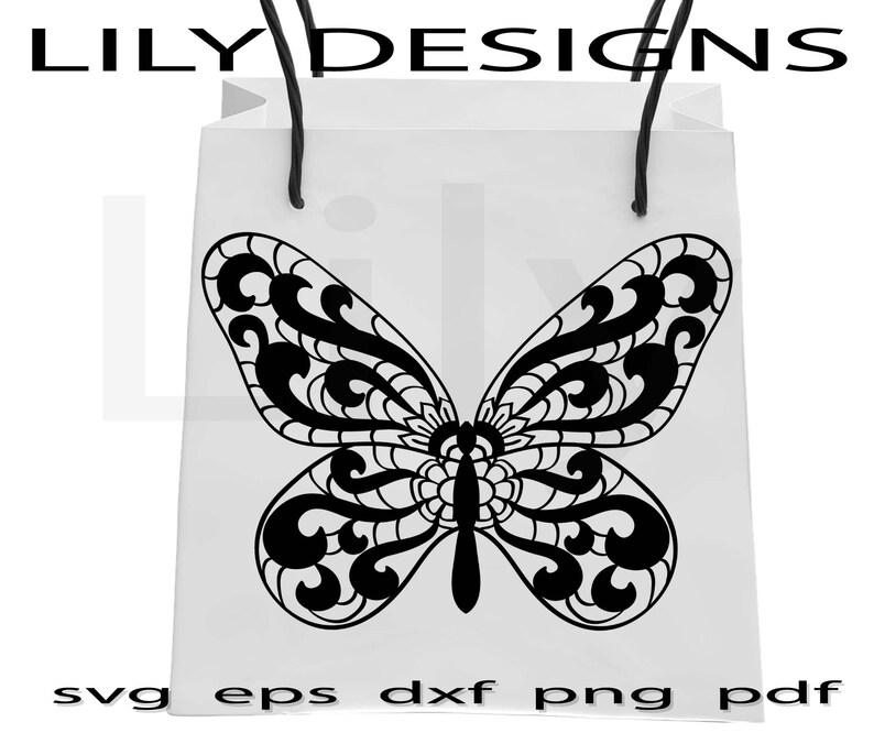 Butterfly Flying Svg Insect Png Mandala Butterfly Logo Svg Intricate Cut File Dxf Vector Png Art Collectibles Drawing Illustration Hedoarchitects Pl