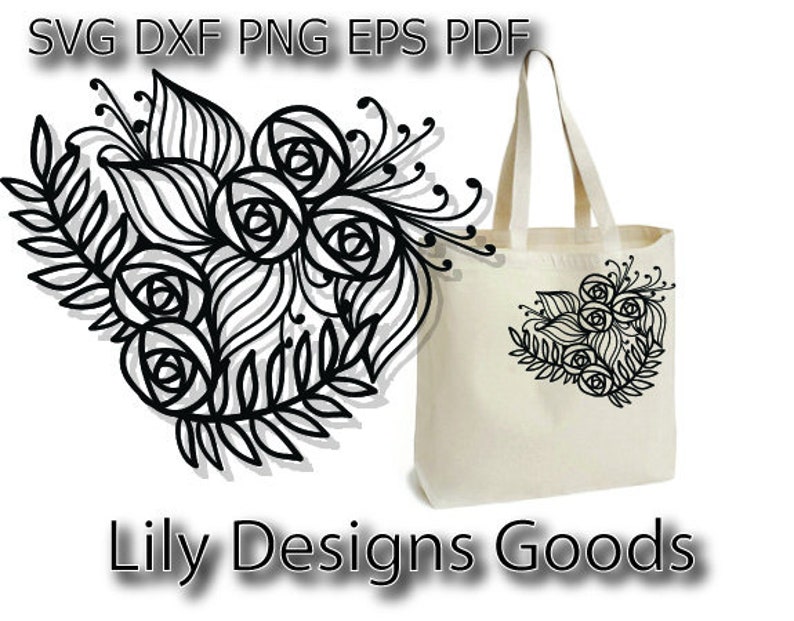 Free Free 220 Simple Flower Bouquet Svg SVG PNG EPS DXF File