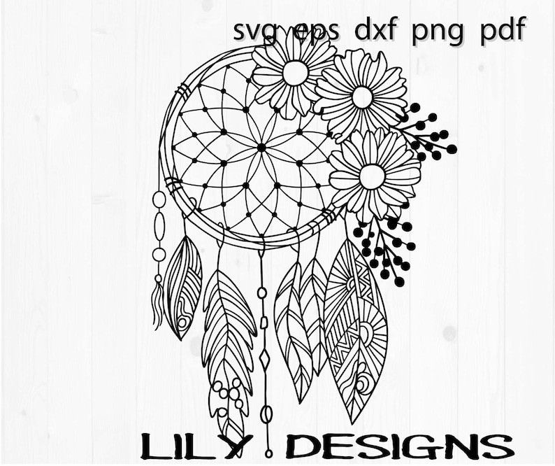 Free Free 91 Layered Dream Catcher Svg Free SVG PNG EPS DXF File