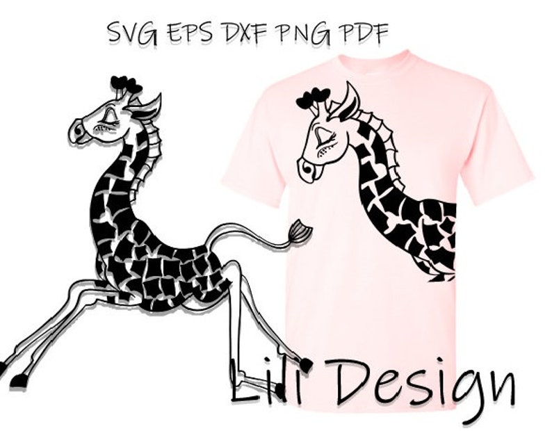 Download Layered Giraffe Svg Ideas - Layered SVG Cut File - Free ...