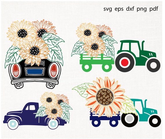 Free Free 198 Rustic Sunflower Svg SVG PNG EPS DXF File