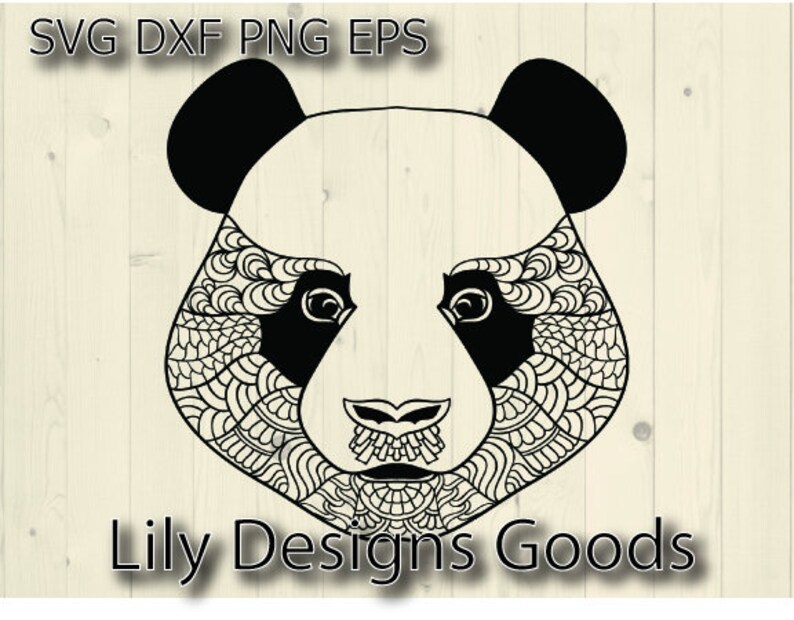 Download Drawing Drafting Panda Head Svg Kids Zoo Trip Shirt Face Lover Dad Birthday Party Mug Design Gift Drawing Cut File Vector For Cricut Dxf Transfer Digital Craft Supplies Tools