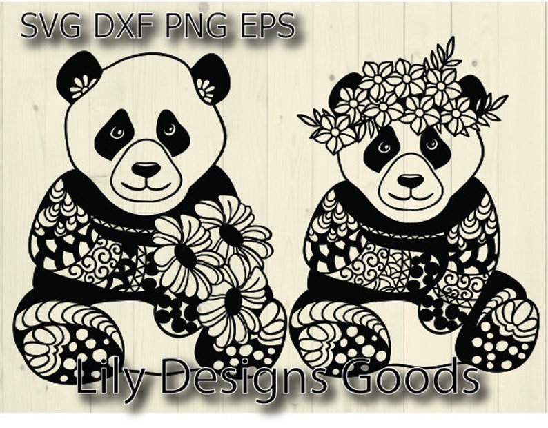 Free Free 67 Baby Panda Svg SVG PNG EPS DXF File