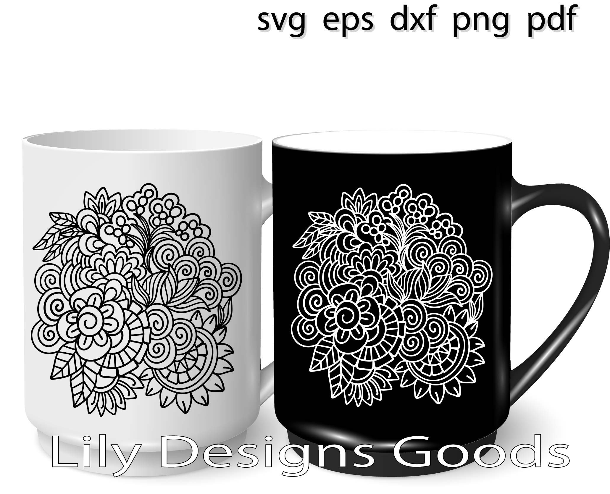 Free Free Mandala Wreath Svg 657 SVG PNG EPS DXF File